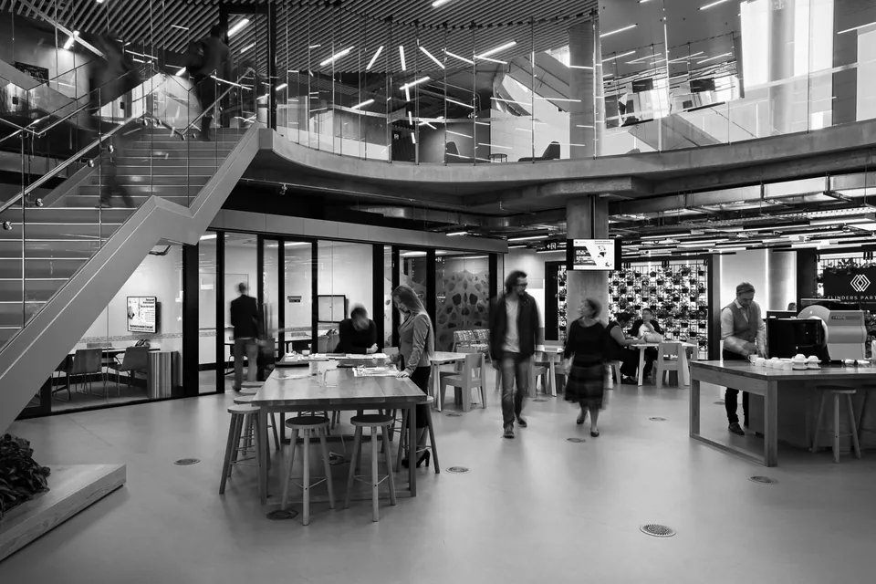 Inside the Tonsley Innovation District